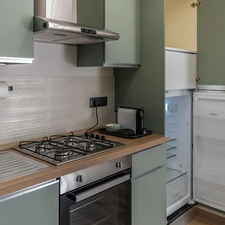 Allegra House شقة