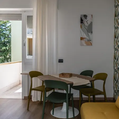 Allegra House شقة