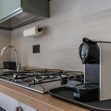 شقة Allegra House *