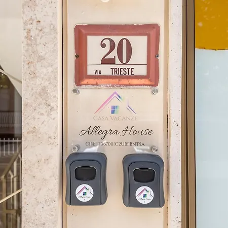 شقة Allegra House *