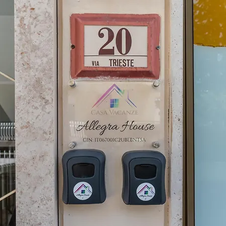 Allegra House