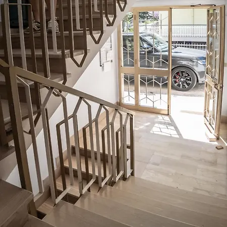 Allegra House شقة *